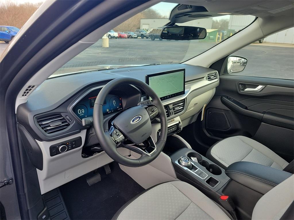 new 2026 Ford Escape car, priced at $36,723