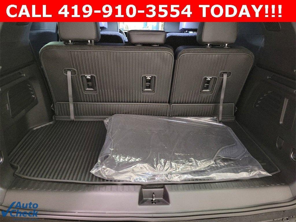 new 2026 Chevrolet Traverse car, priced at $46,043