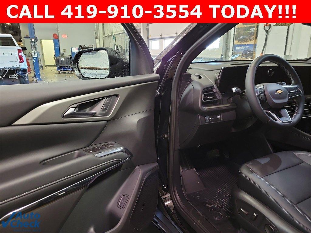 new 2026 Chevrolet Traverse car, priced at $46,043