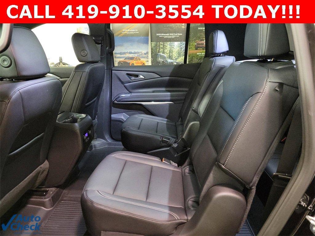 new 2026 Chevrolet Traverse car, priced at $46,043