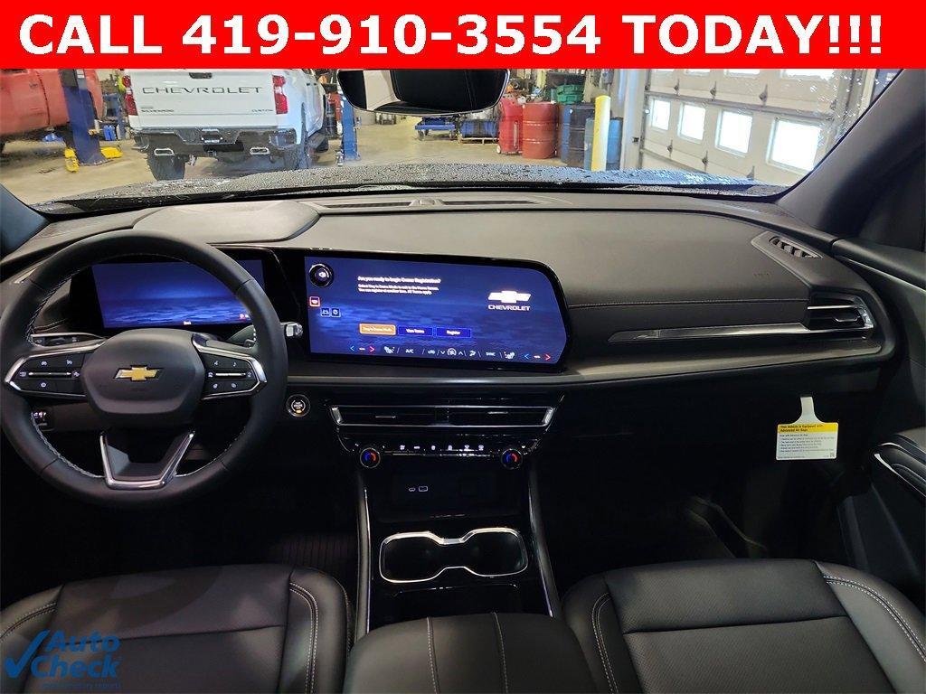 new 2026 Chevrolet Traverse car, priced at $46,043