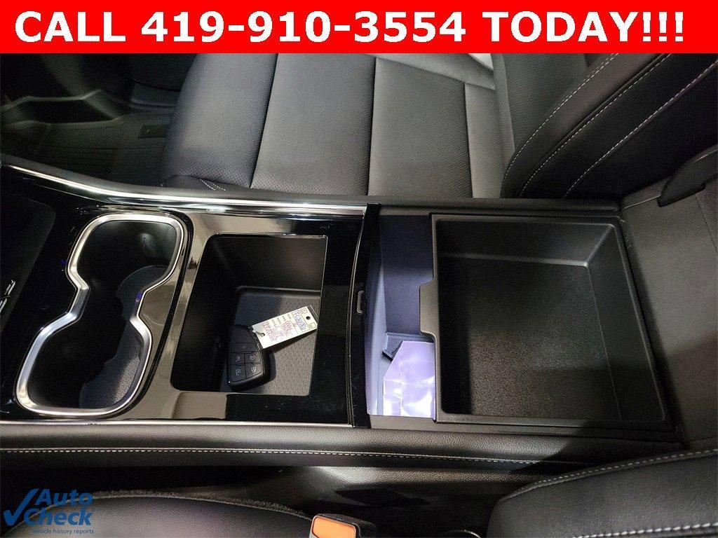 new 2026 Chevrolet Traverse car, priced at $46,043