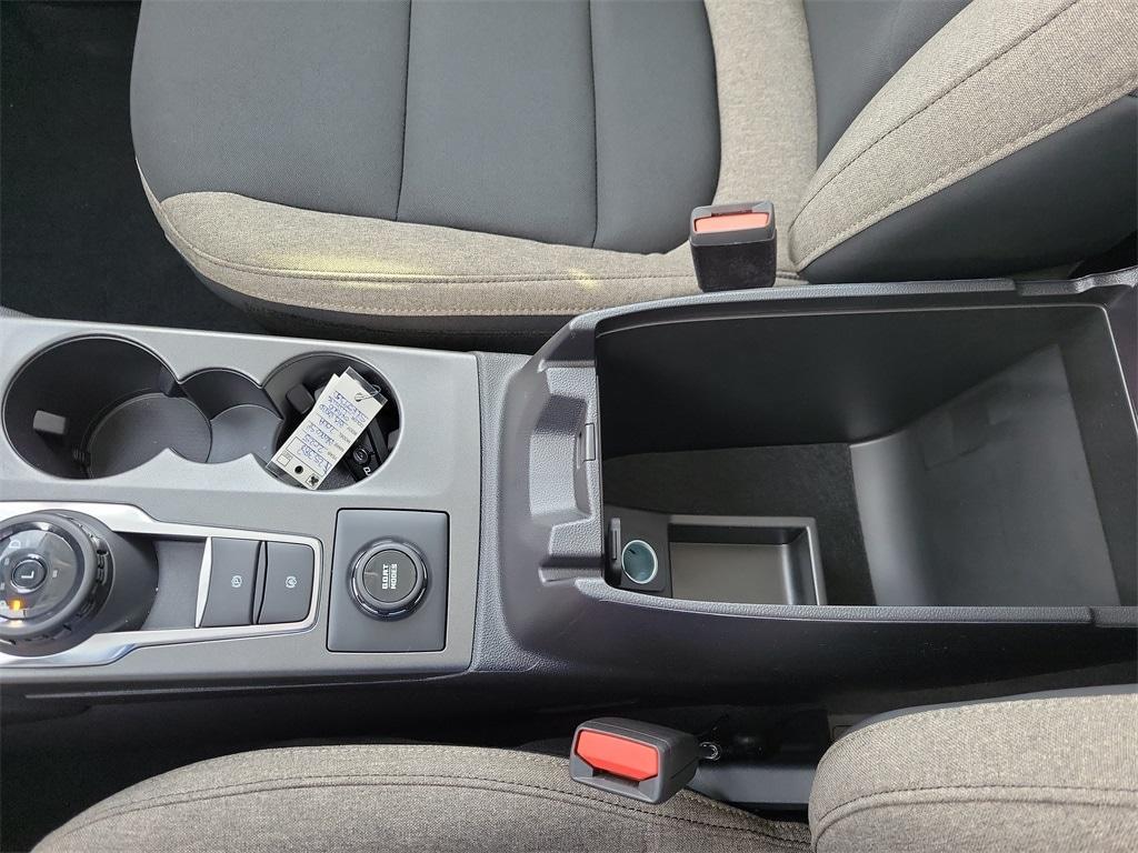 new 2025 Ford Bronco Sport car, priced at $33,686