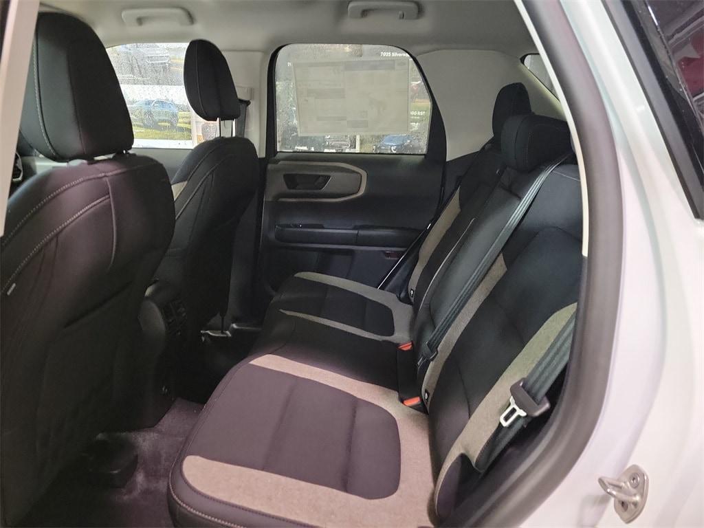 new 2025 Ford Bronco Sport car, priced at $33,686