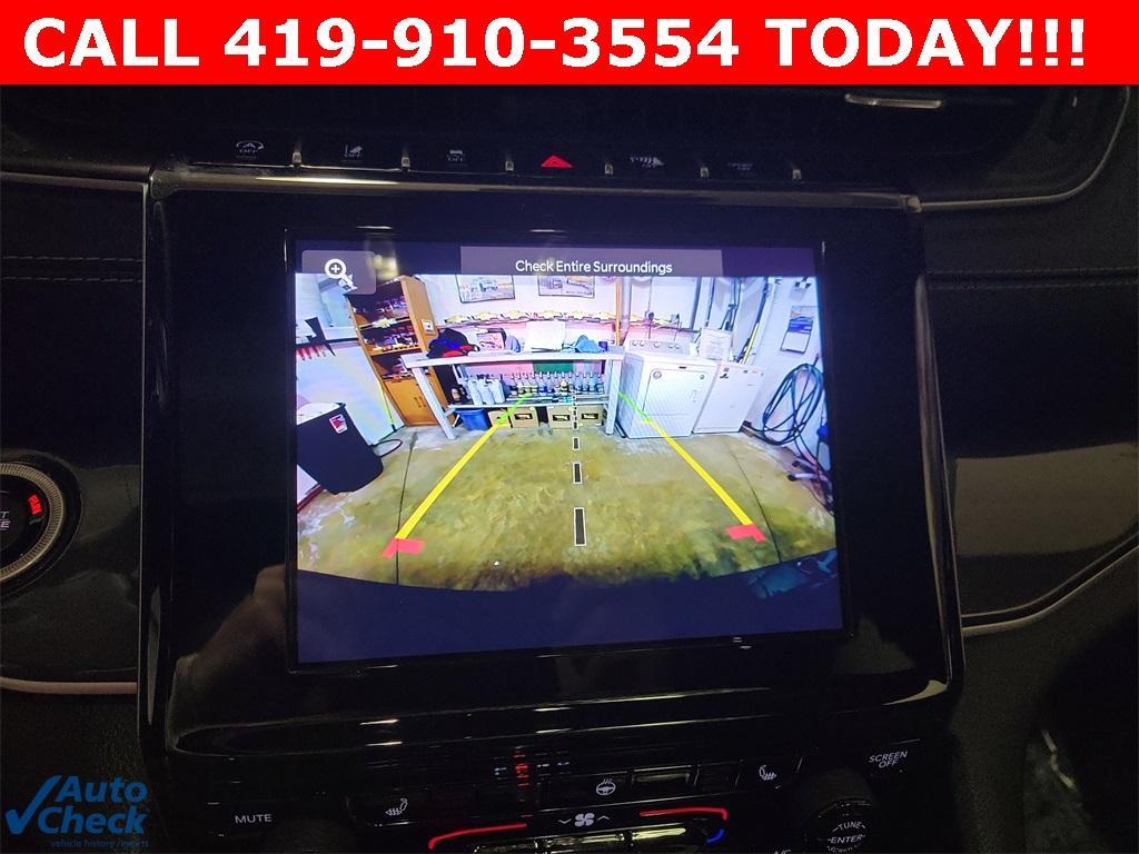 used 2023 Jeep Grand Cherokee car, priced at $32,500