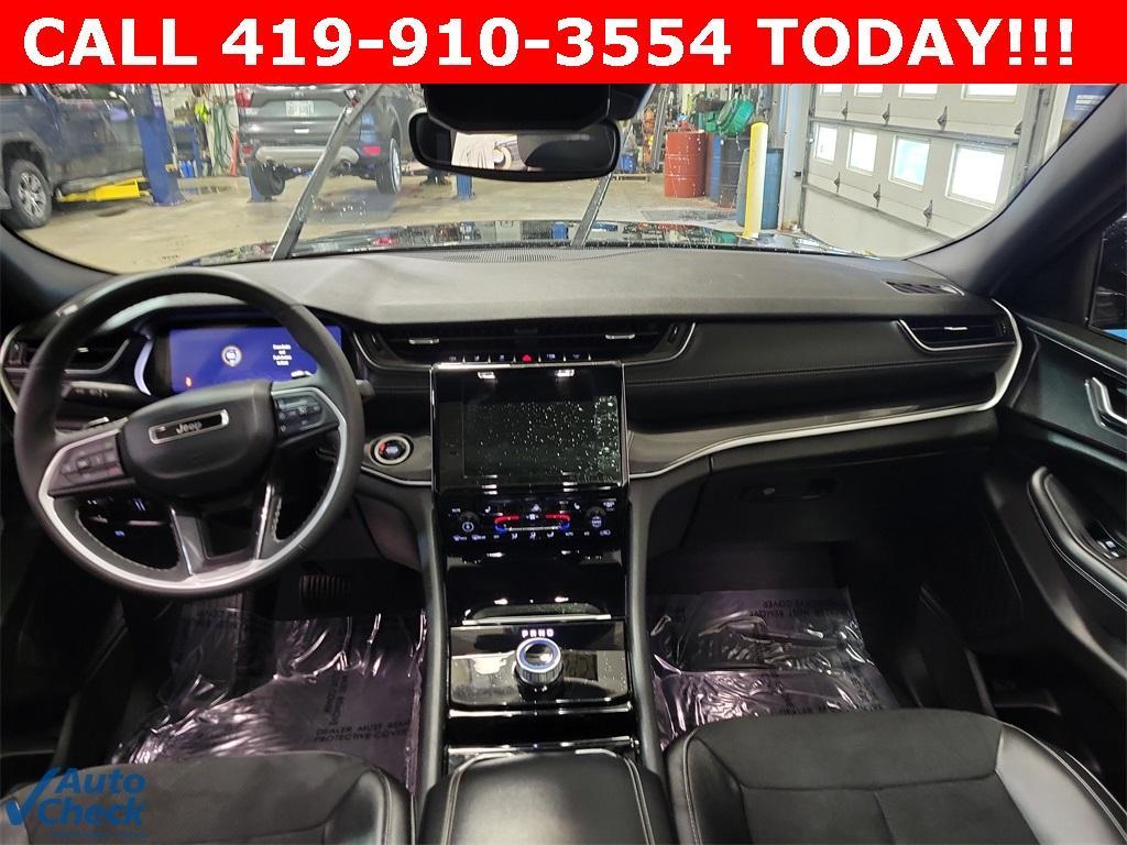 used 2023 Jeep Grand Cherokee car, priced at $32,500