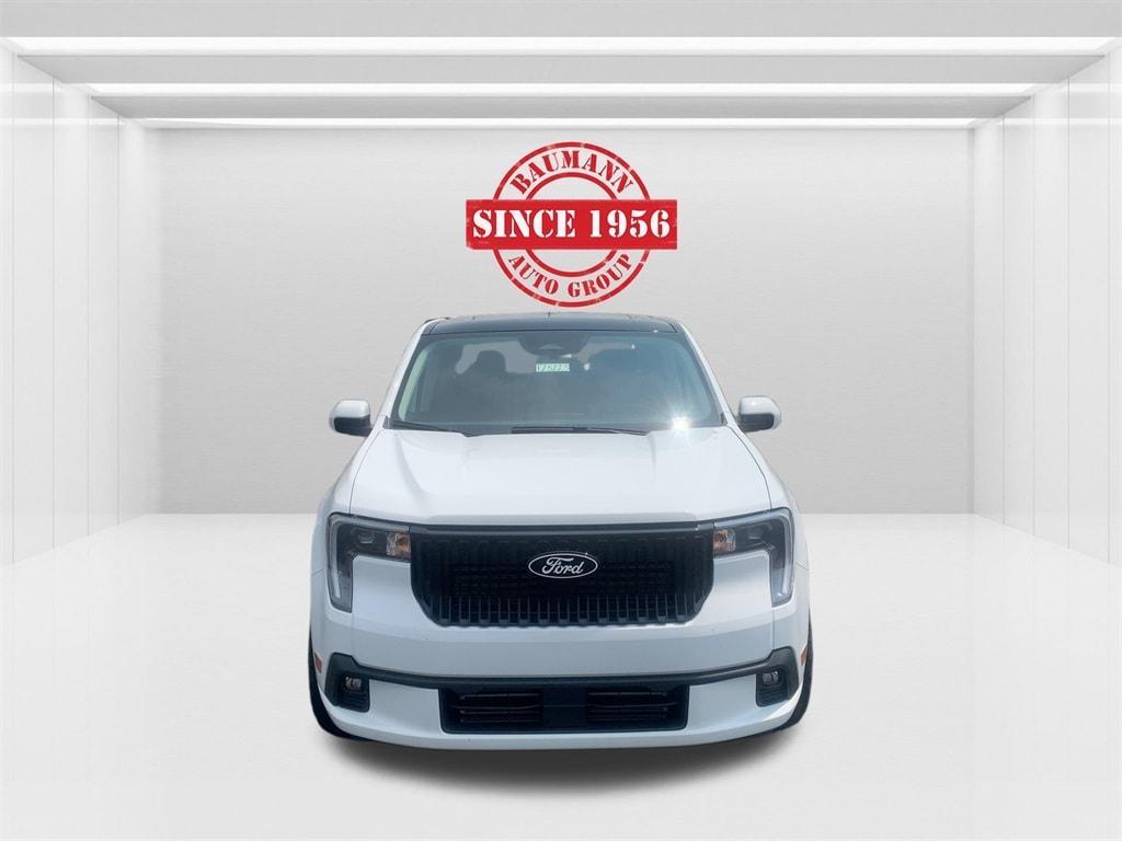 new 2025 Ford Maverick car, priced at $36,914