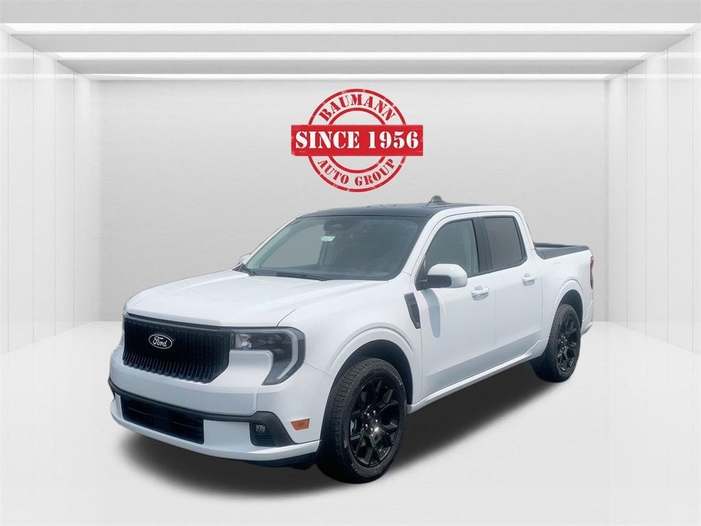 new 2025 Ford Maverick car, priced at $36,914