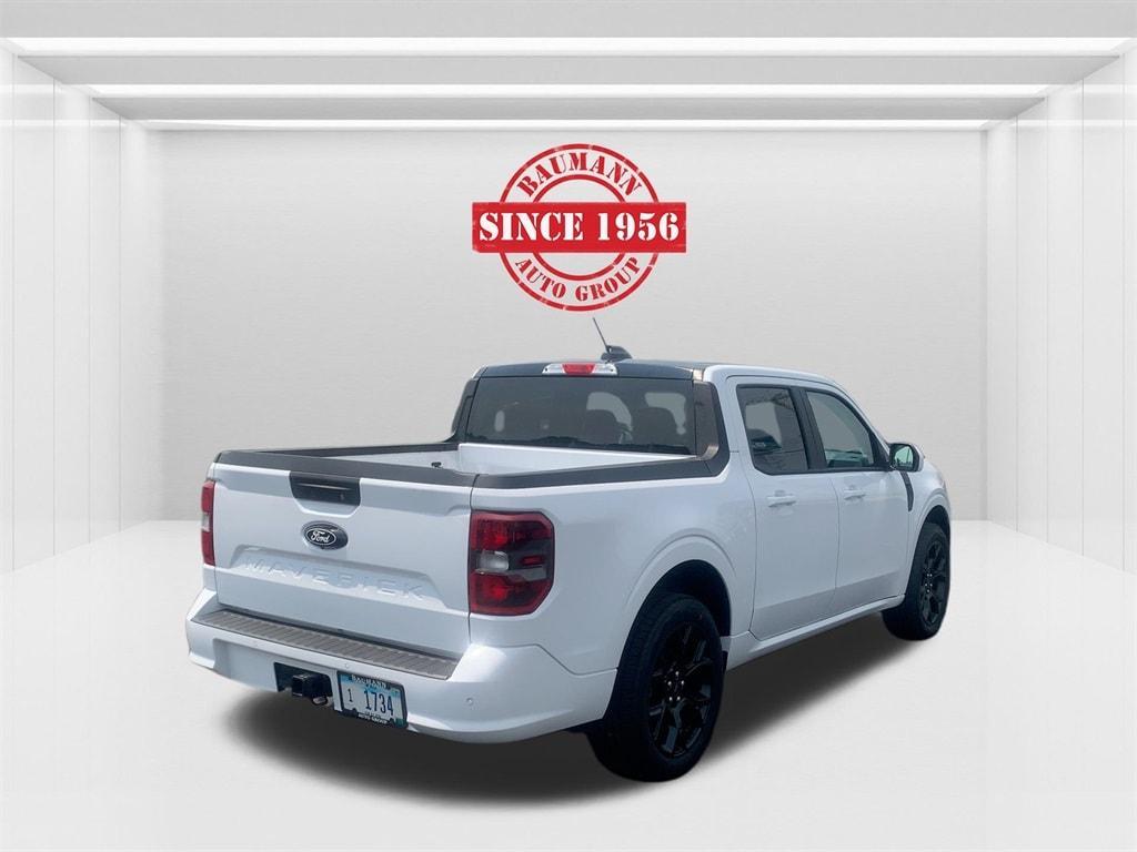 new 2025 Ford Maverick car, priced at $36,914