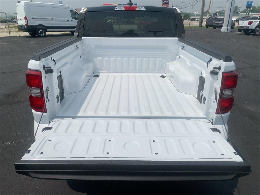 new 2025 Ford Maverick car, priced at $36,914