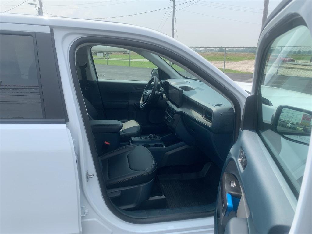 new 2025 Ford Maverick car, priced at $36,914