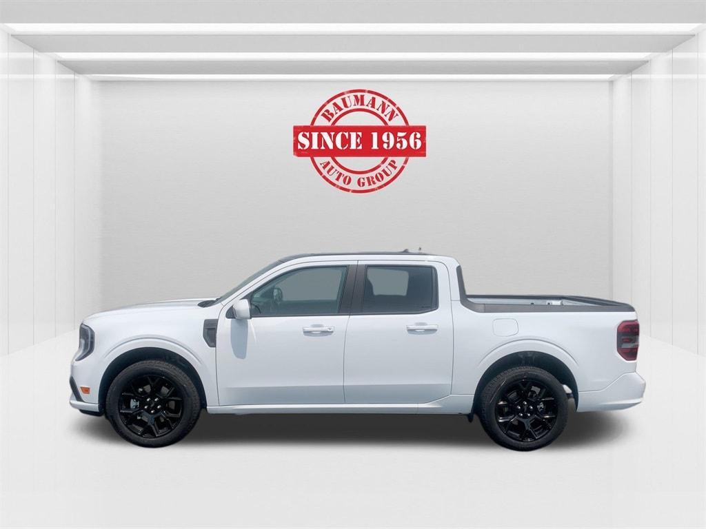new 2025 Ford Maverick car, priced at $36,914