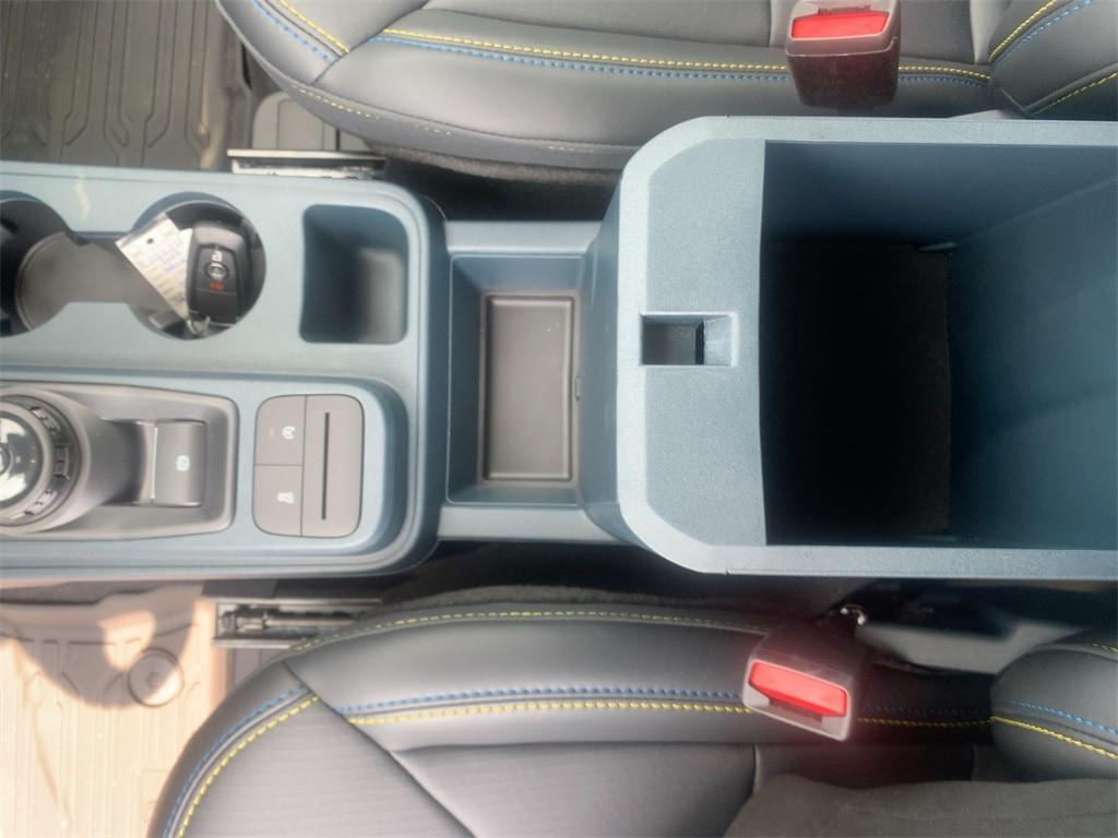 new 2025 Ford Maverick car, priced at $36,914