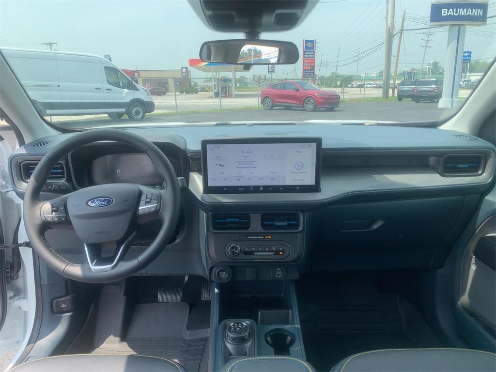 new 2025 Ford Maverick car, priced at $36,914