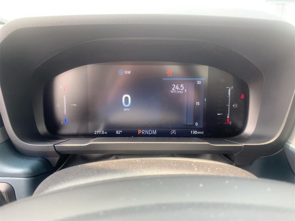 new 2025 Ford Maverick car, priced at $36,914