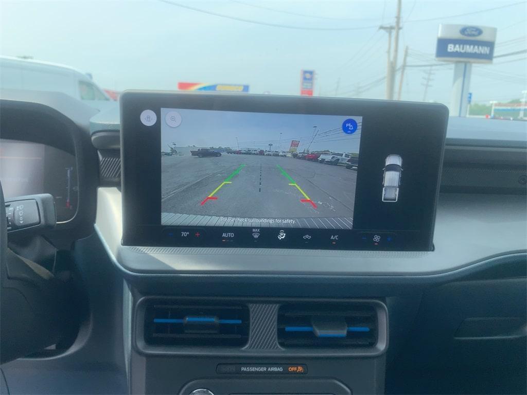 new 2025 Ford Maverick car, priced at $36,914