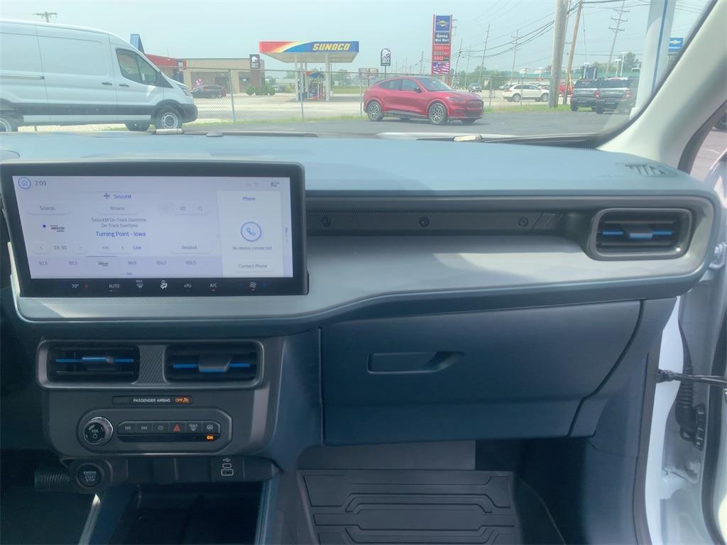 new 2025 Ford Maverick car, priced at $36,914