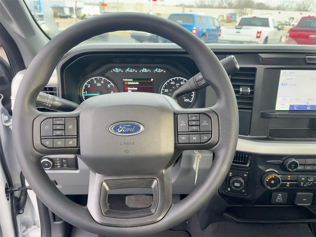 new 2026 Ford F-350 car, priced at $54,712