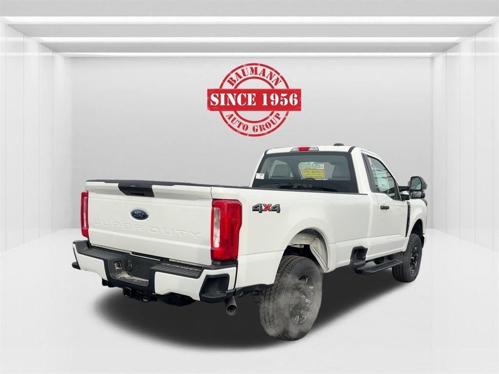 new 2026 Ford F-350 car, priced at $54,712