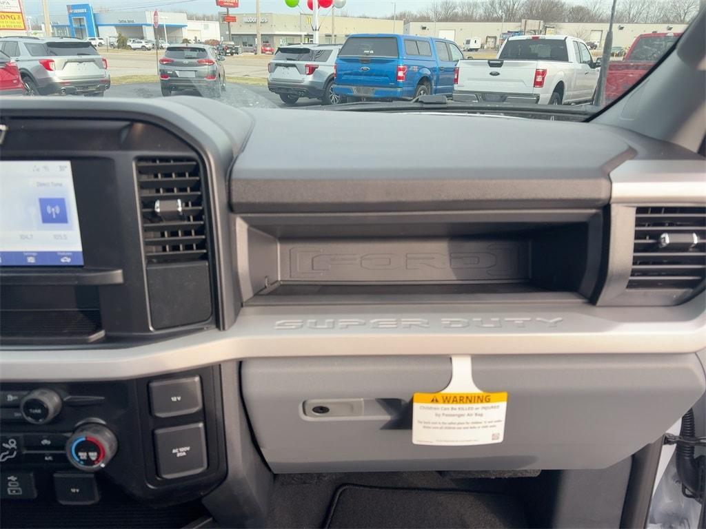 new 2026 Ford F-350 car, priced at $54,712