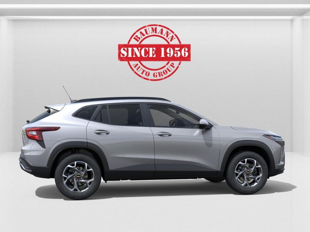 new 2026 Chevrolet Trax car