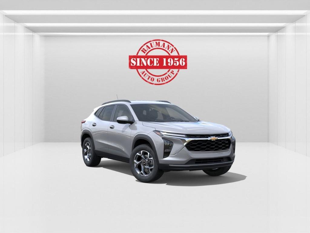 new 2026 Chevrolet Trax car