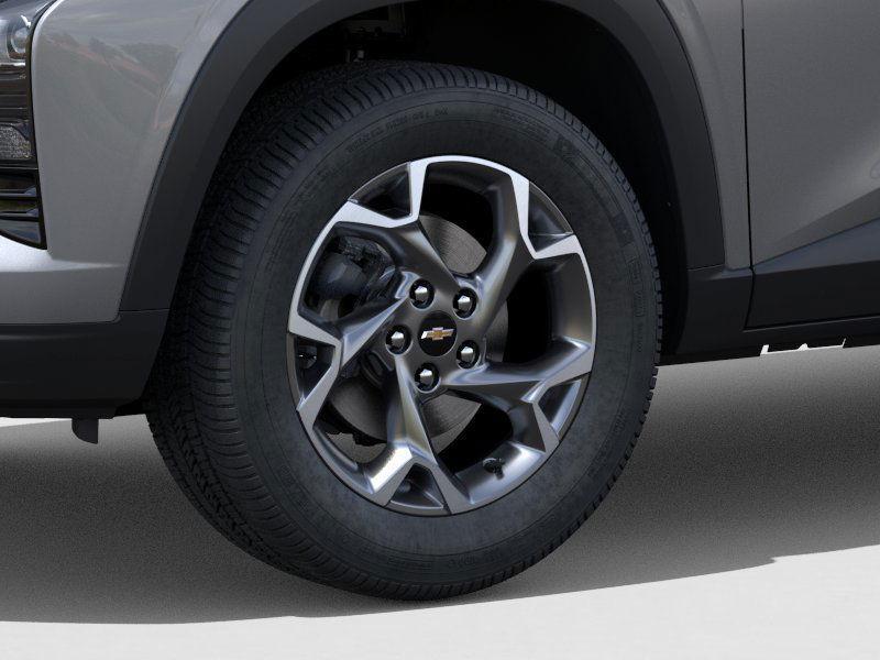 new 2026 Chevrolet Trax car