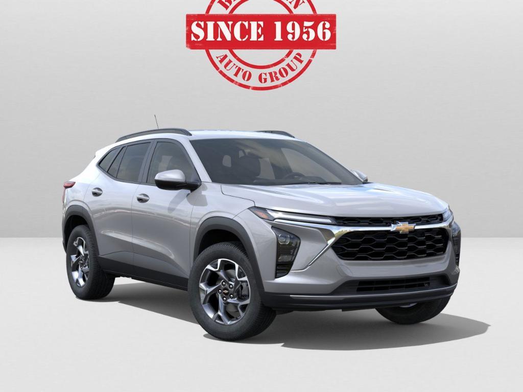 new 2026 Chevrolet Trax car