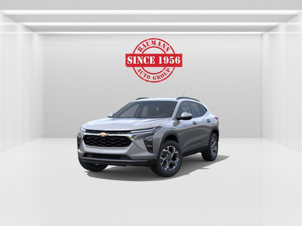 new 2026 Chevrolet Trax car