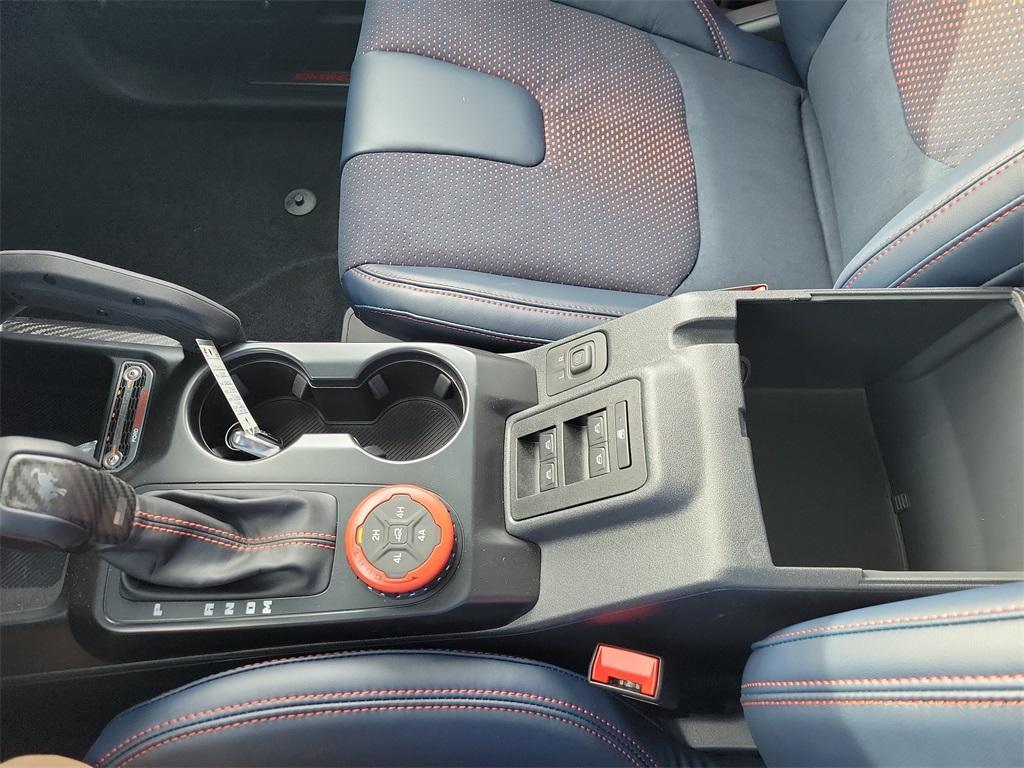 new 2025 Ford Bronco car, priced at $92,155