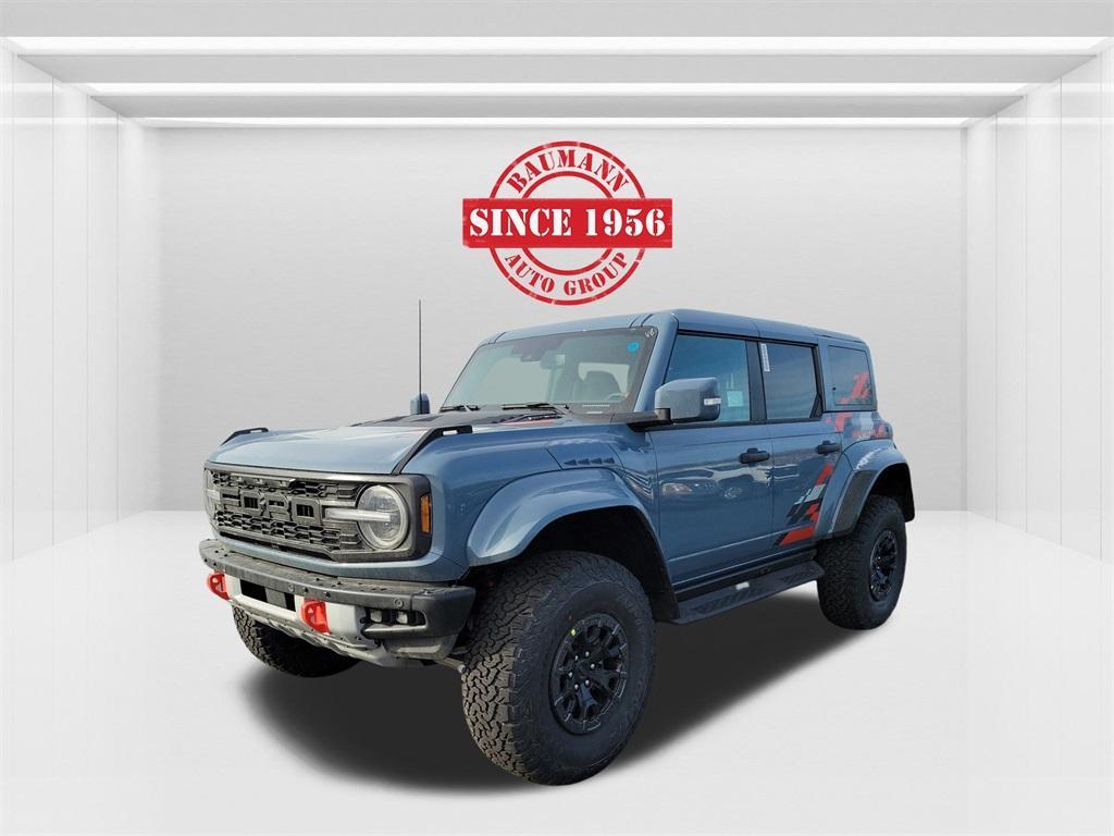 new 2025 Ford Bronco car, priced at $92,155