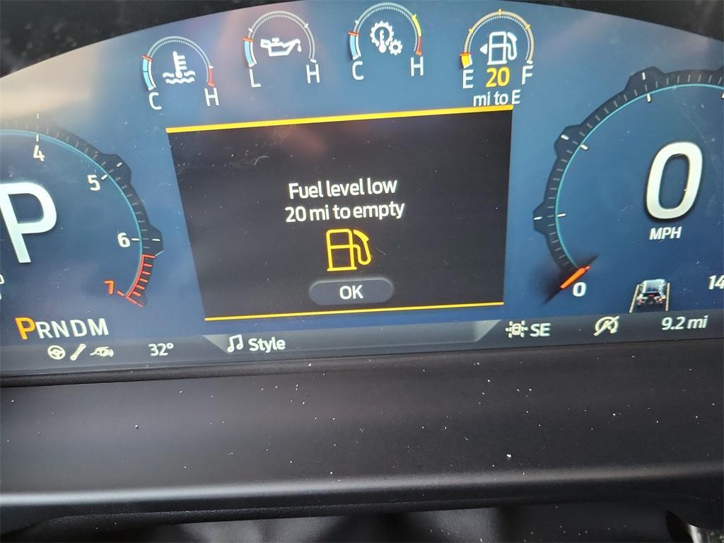 new 2025 Ford Bronco car, priced at $92,155