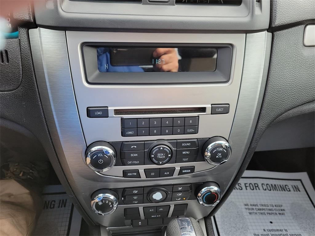 used 2010 Ford Fusion car, priced at $6,000