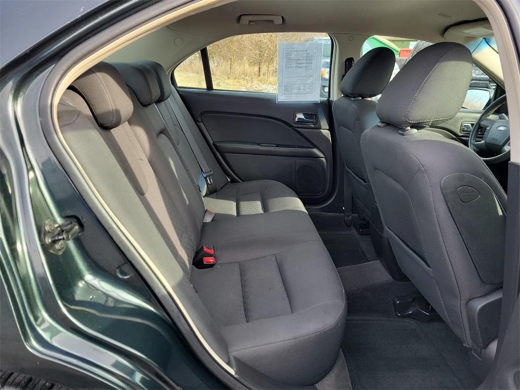 used 2010 Ford Fusion car, priced at $6,000