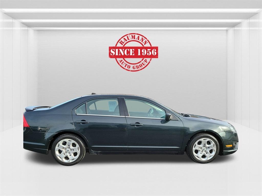 used 2010 Ford Fusion car, priced at $6,000