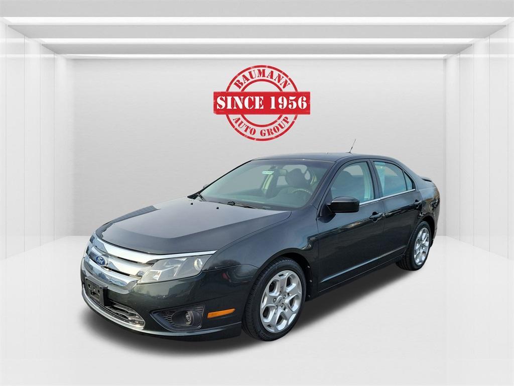 used 2010 Ford Fusion car, priced at $6,000