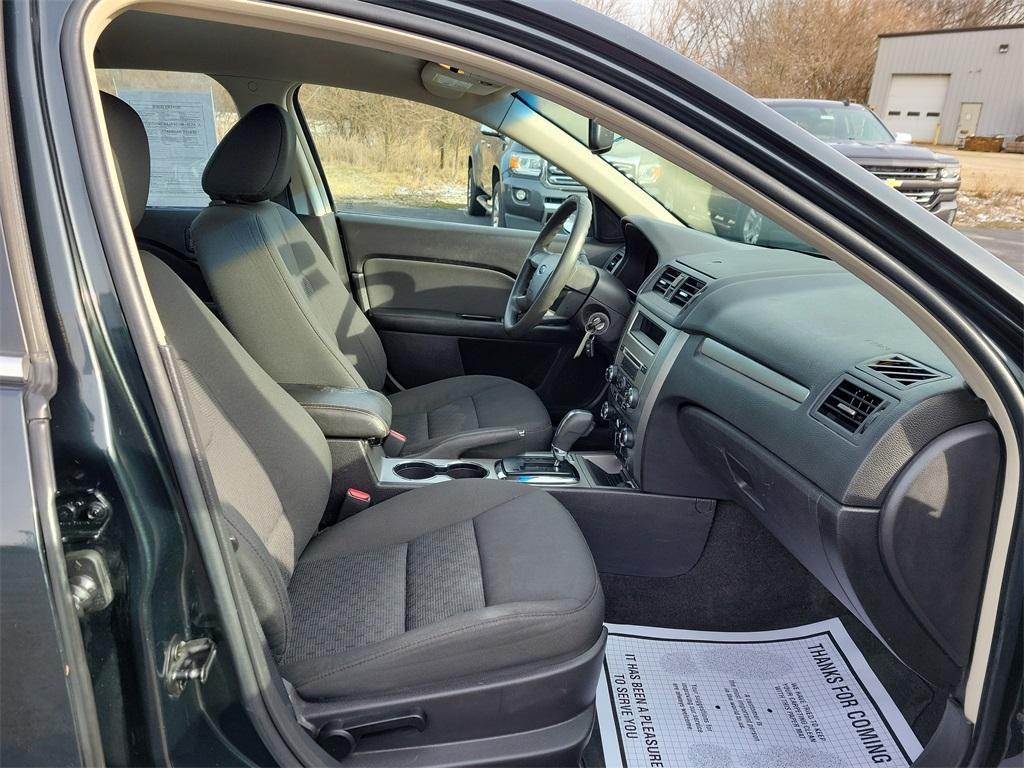 used 2010 Ford Fusion car, priced at $6,000