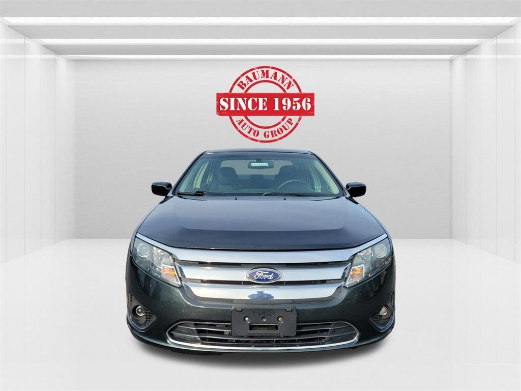 used 2010 Ford Fusion car, priced at $6,000