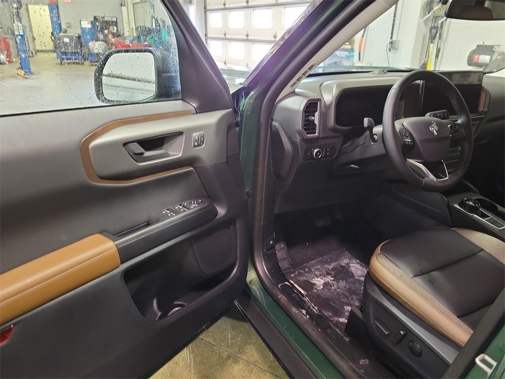 new 2025 Ford Bronco Sport car, priced at $38,868