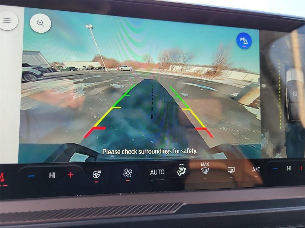 new 2025 Ford Bronco Sport car, priced at $38,868