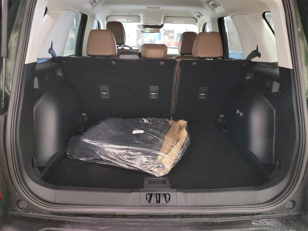 new 2025 Ford Bronco Sport car, priced at $38,868