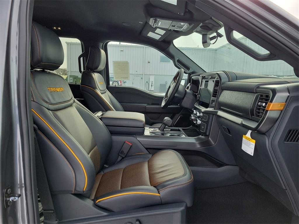 new 2025 Ford F-150 car, priced at $71,181