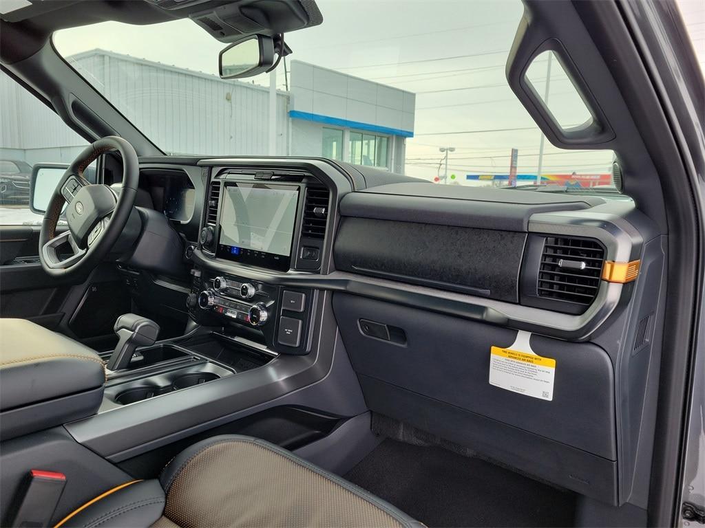 new 2025 Ford F-150 car, priced at $71,181