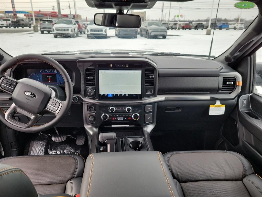 new 2025 Ford F-150 car, priced at $71,181