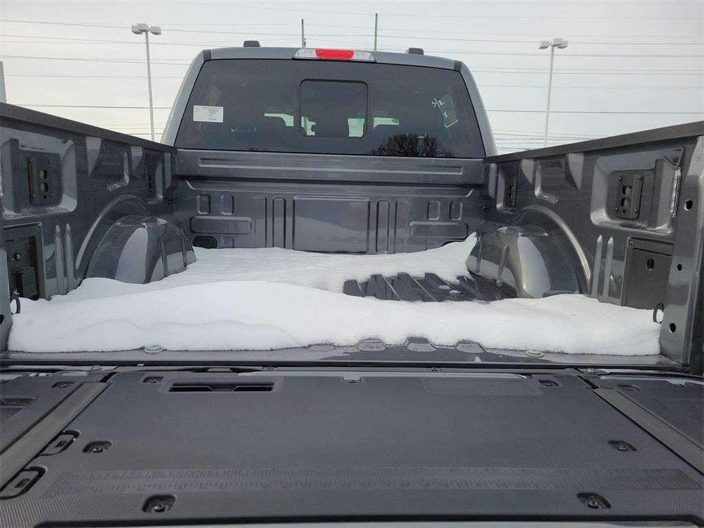 new 2025 Ford F-150 car, priced at $71,181