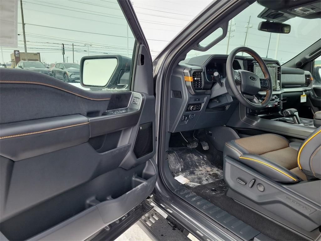 new 2025 Ford F-150 car, priced at $71,181