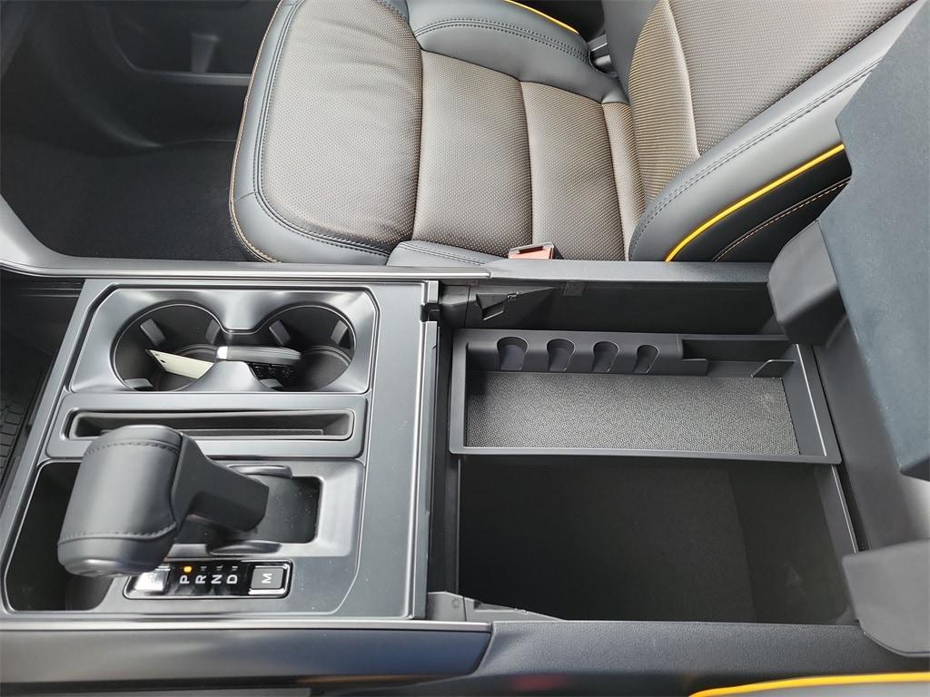 new 2025 Ford F-150 car, priced at $71,181