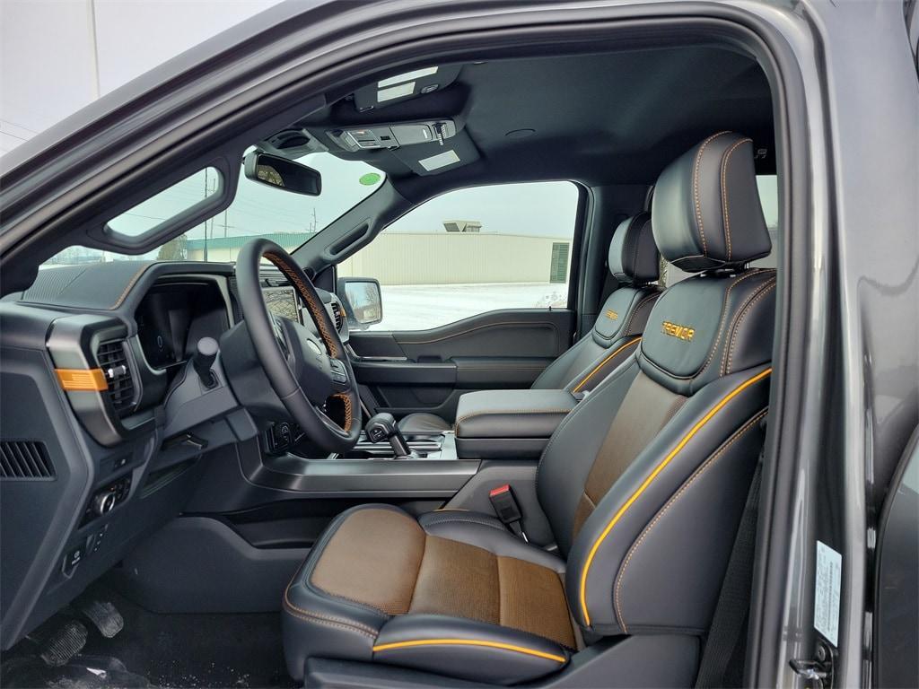 new 2025 Ford F-150 car, priced at $71,181