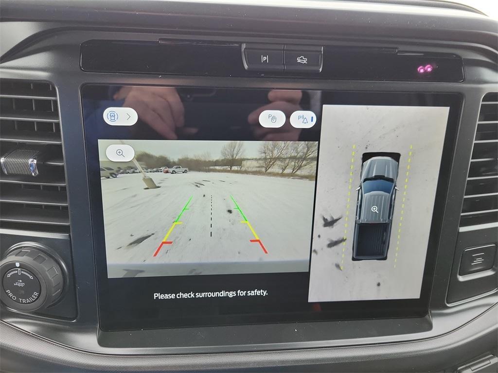 new 2025 Ford F-150 car, priced at $71,181