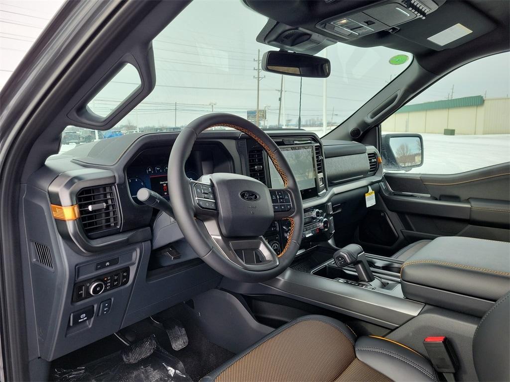new 2025 Ford F-150 car, priced at $71,181